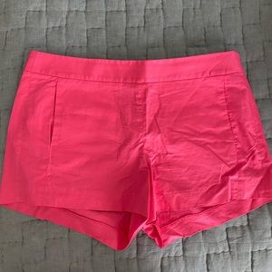 JCrew Pink shorts